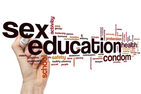 Sex Education and Advice for Girls